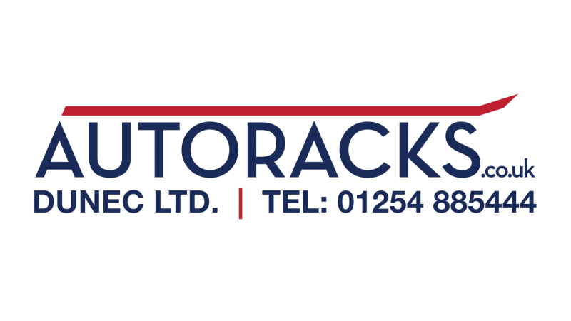 Auto Rack Logo Panel AUTORACKS - Adam B Creative